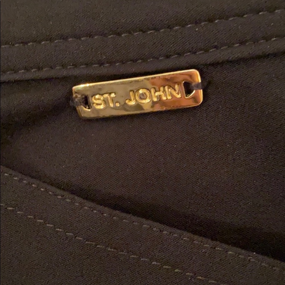 ✨VTG ✨St. John Sport Pants, Size 4 - Picture 4 of 7